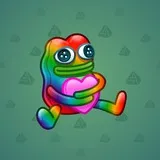 Plush Pepe #922 Plush Pepe #922