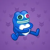 Plush Pepe #929 Plush Pepe #929