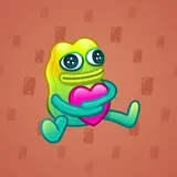 Plush Pepe #93 Plush Pepe #93
