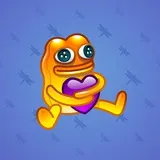 Plush Pepe #931 Plush Pepe #931