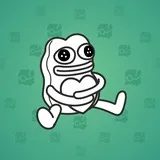 Plush Pepe #932 Plush Pepe #932