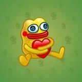 Plush Pepe #938 Plush Pepe #938