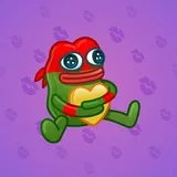 Plush Pepe #94 Plush Pepe #94
