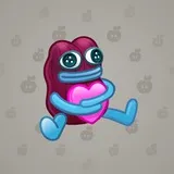 Plush Pepe #943 Plush Pepe #943