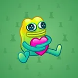 Plush Pepe #951 Plush Pepe #951