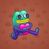 Plush Pepe #953 Plush Pepe #953
