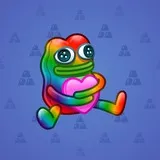 Plush Pepe #955 Plush Pepe #955