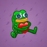 Plush Pepe #956 Plush Pepe #956