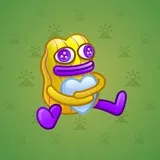 Plush Pepe #959 Plush Pepe #959