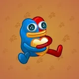 Plush Pepe #961 Plush Pepe #961