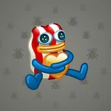 Plush Pepe #965 Plush Pepe #965