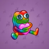 Plush Pepe #967 Plush Pepe #967