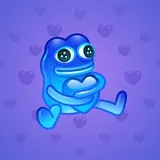 Plush Pepe #969 Plush Pepe #969