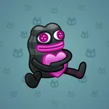 Plush Pepe #970 Plush Pepe #970
