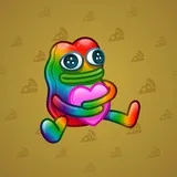 Plush Pepe #973 Plush Pepe #973
