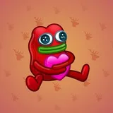 Plush Pepe #975 Plush Pepe #975