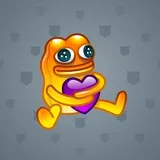 Plush Pepe #979 Plush Pepe #979