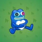 Plush Pepe #98 Plush Pepe #98