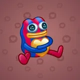 Plush Pepe #982 Plush Pepe #982