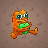 Plush Pepe #983 Plush Pepe #983
