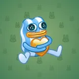 Plush Pepe #985 Plush Pepe #985