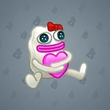 Plush Pepe #987 Plush Pepe #987