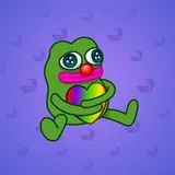 Plush Pepe #989 Plush Pepe #989