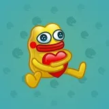 Plush Pepe #991 Plush Pepe #991