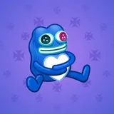 Plush Pepe #997 Plush Pepe #997