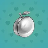 Precious Peach #128 Precious Peach #128