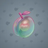 Precious Peach #1377 Precious Peach #1377