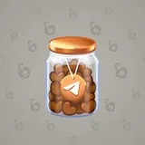 Restless Jar #1 Restless Jar #1