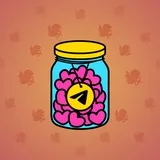 Restless Jar #1002 Restless Jar #1002