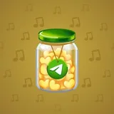Restless Jar #1004 Restless Jar #1004