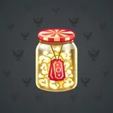 Restless Jar #1005 Restless Jar #1005