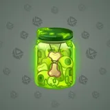 Restless Jar #1007 Restless Jar #1007