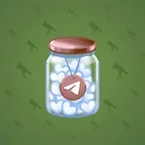 Restless Jar #1008 Restless Jar #1008