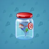 Restless Jar #1011 Restless Jar #1011