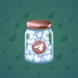 Restless Jar #1013 Restless Jar #1013