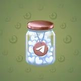 Restless Jar #1015 Restless Jar #1015