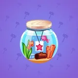 Restless Jar #1021 Restless Jar #1021