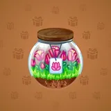 Restless Jar #1023 Restless Jar #1023