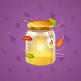 Restless Jar #1035 Restless Jar #1035