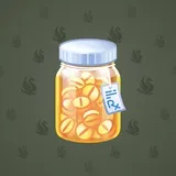 Restless Jar #1061 Restless Jar #1061