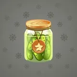 Restless Jar #1067 Restless Jar #1067