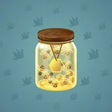 Restless Jar #1071 Restless Jar #1071