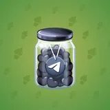 Restless Jar #1072 Restless Jar #1072