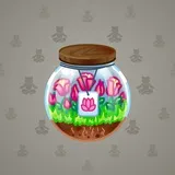 Restless Jar #1073 Restless Jar #1073
