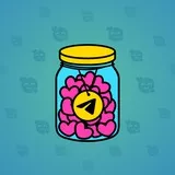 Restless Jar #1077 Restless Jar #1077