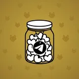 Restless Jar #1085 Restless Jar #1085